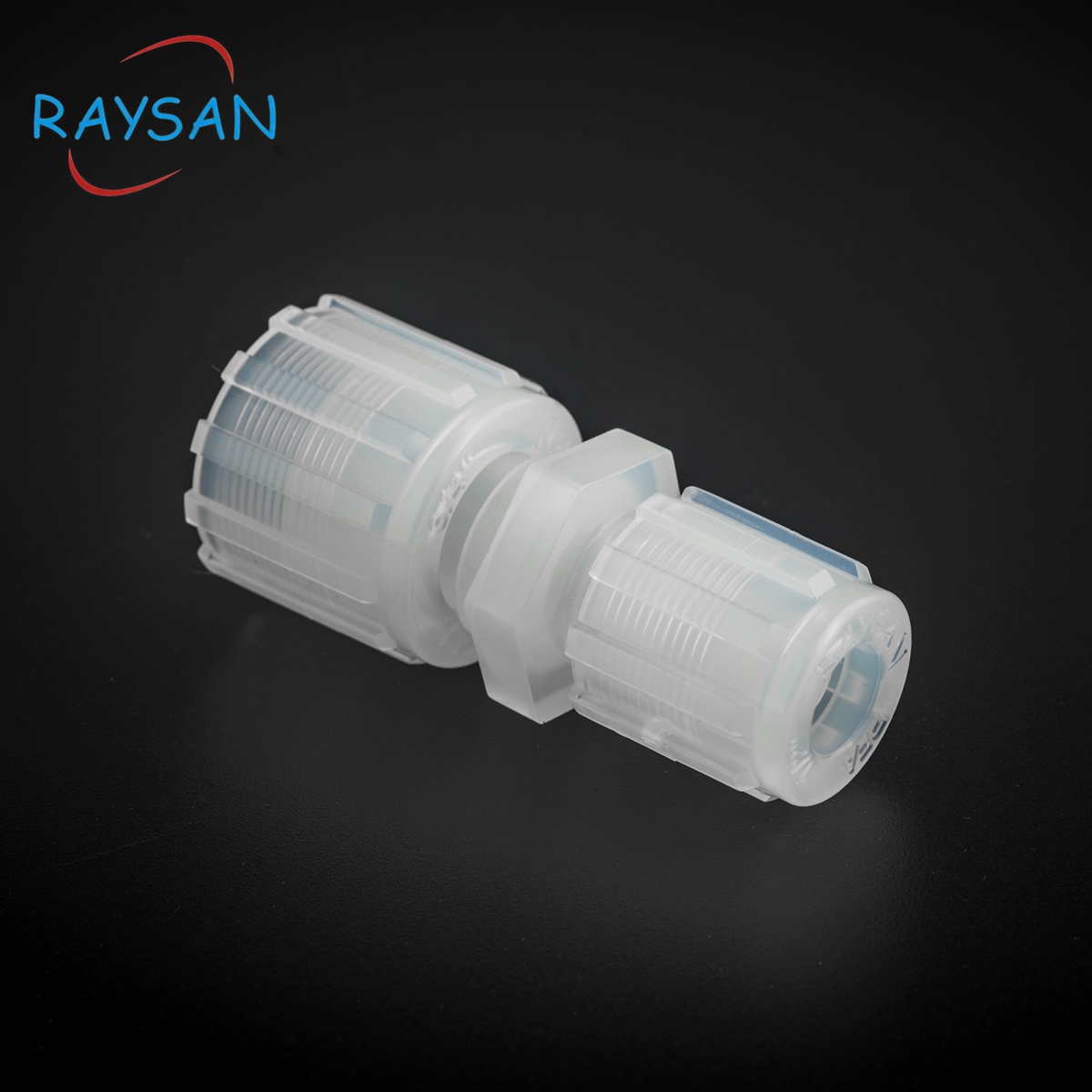 一端省空间直通